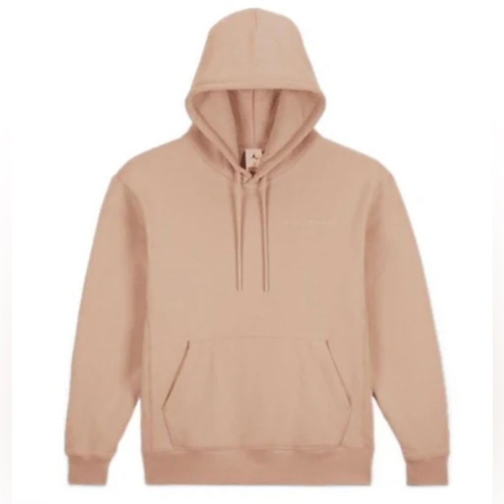 Air Jordan Fleece Hoodie x Union 'Beige' DV7335-296